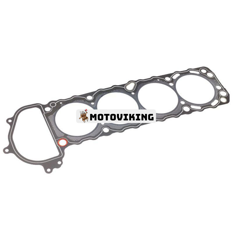 Topplockspackning 11044-70F00 för Nissan Engine KA24DE