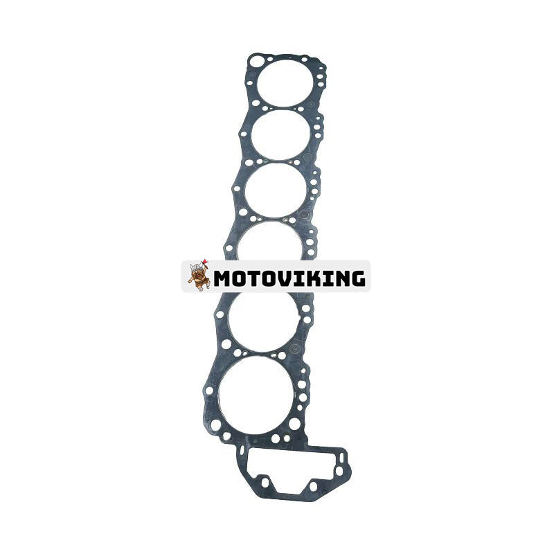 Topplockspackning S0401-04187 för Hino Engine J08E JO8E Kobelco grävmaskin SK350-8