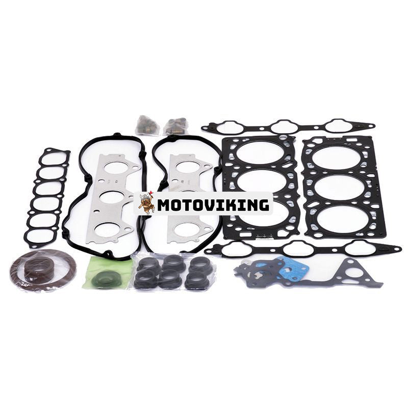 Översynspackningssats MD973444 för Mitsubishi 6G72 motor MONTERO PAJERO SPORT CHALLENGER G-WAGON