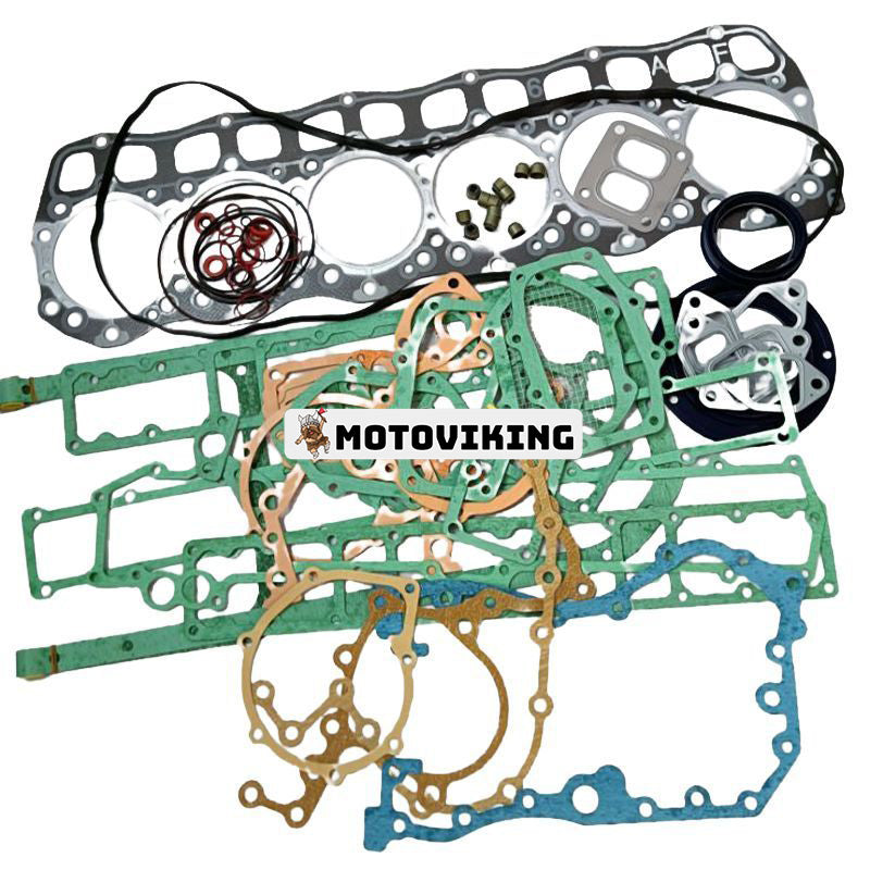 Full packningssats ME996291 för Mitsubishi 6D16 7545cc motor