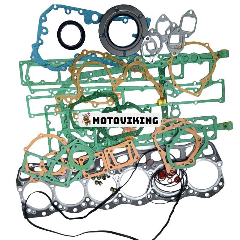 Full packningssats ME996291 för Mitsubishi 6D16 7545cc motor