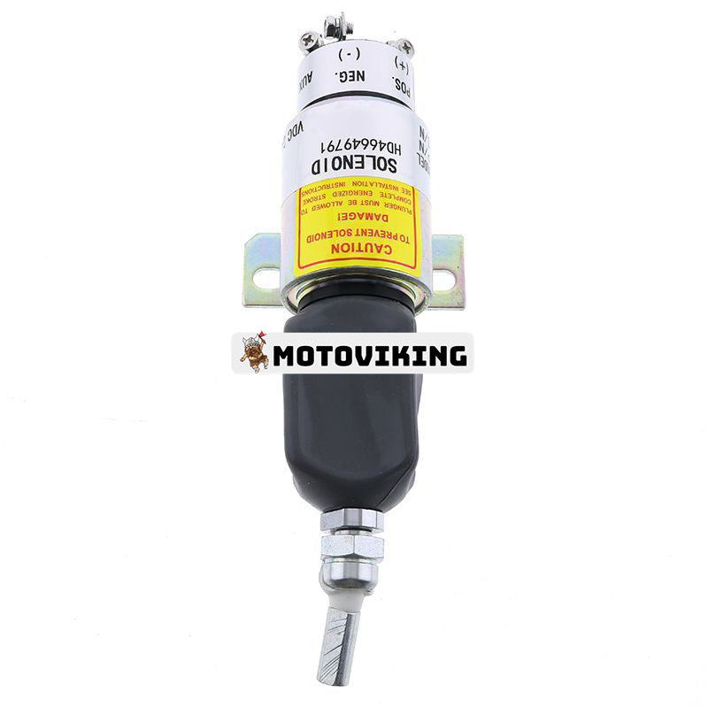 Stäng av solenoid 1751-24E7U1B1S1 för Woodward 24V