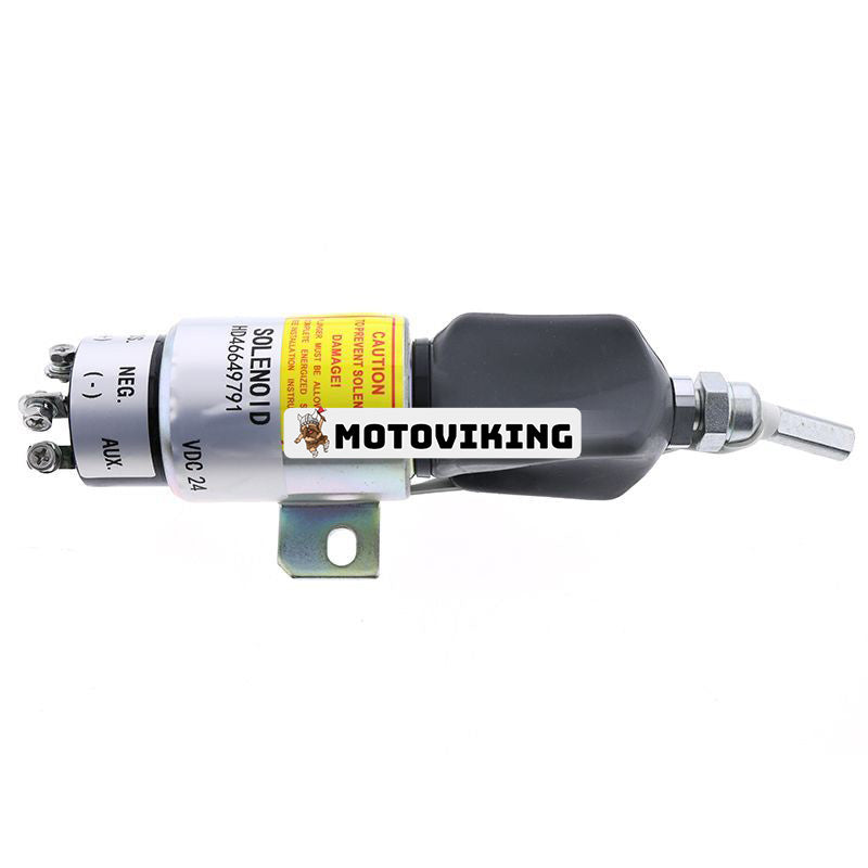 Stäng av solenoid 1751-24E7U1B1S1 för Woodward 24V