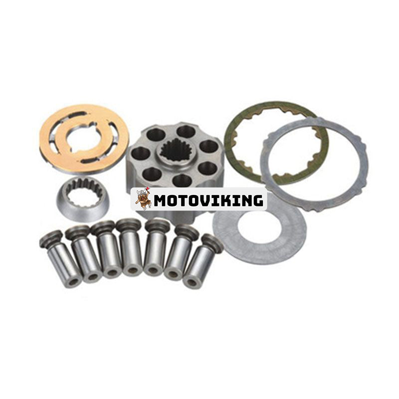 Svängmotorreparationssats för Komatsu PC45R-8 grävmaskin