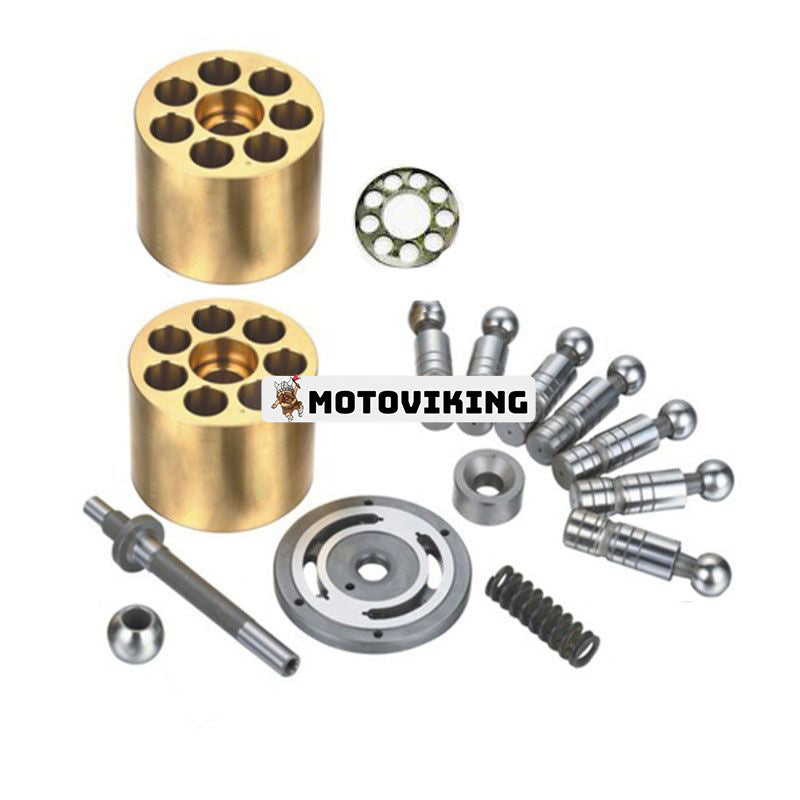 Svängmotorreparationssats för Komatsu PC60-6 grävmaskin