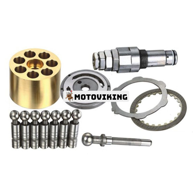 Svängmotorreparationssats för Komatsu PC120-6 grävmaskin