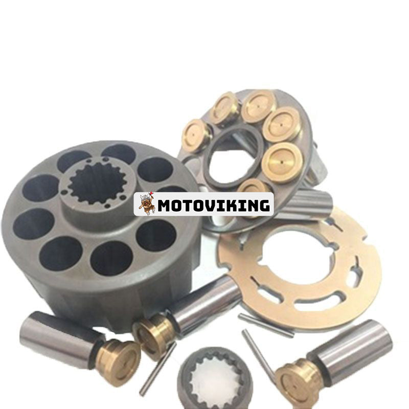 Svängmotorreparationssats för Komatsu PC450 grävmaskin