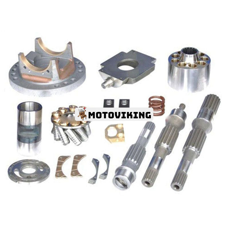 Svängmotorreparationssats för Komatsu PC650 grävmaskin