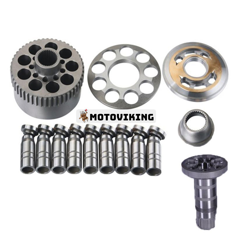AP5S67 Reparationssats för svängmotor för Hitachi EX120-5 grävmaskin