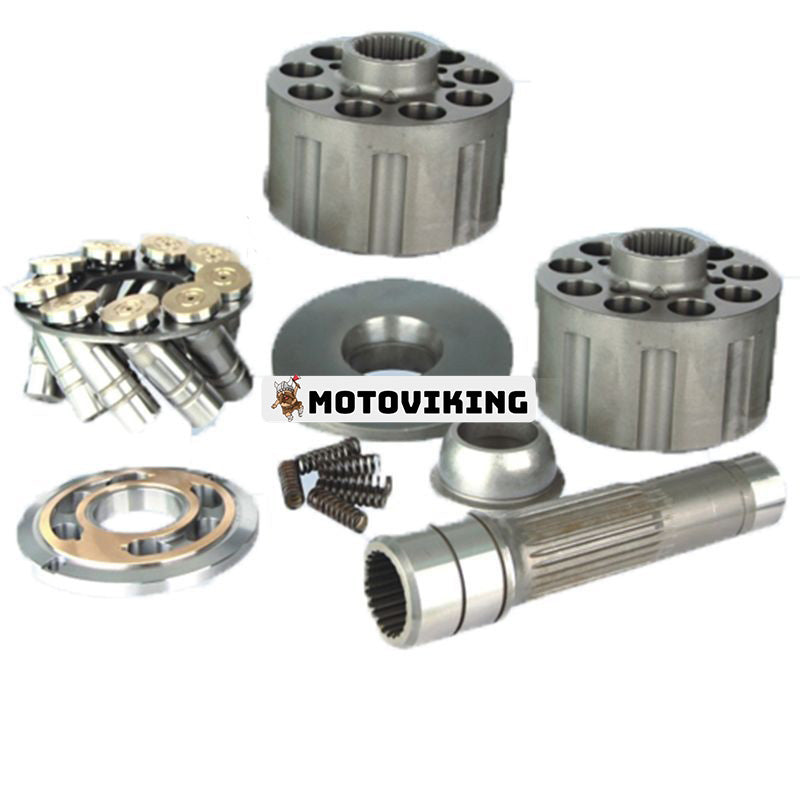 Resemotorreparationssats för Hitachi ZX330-2 grävmaskin