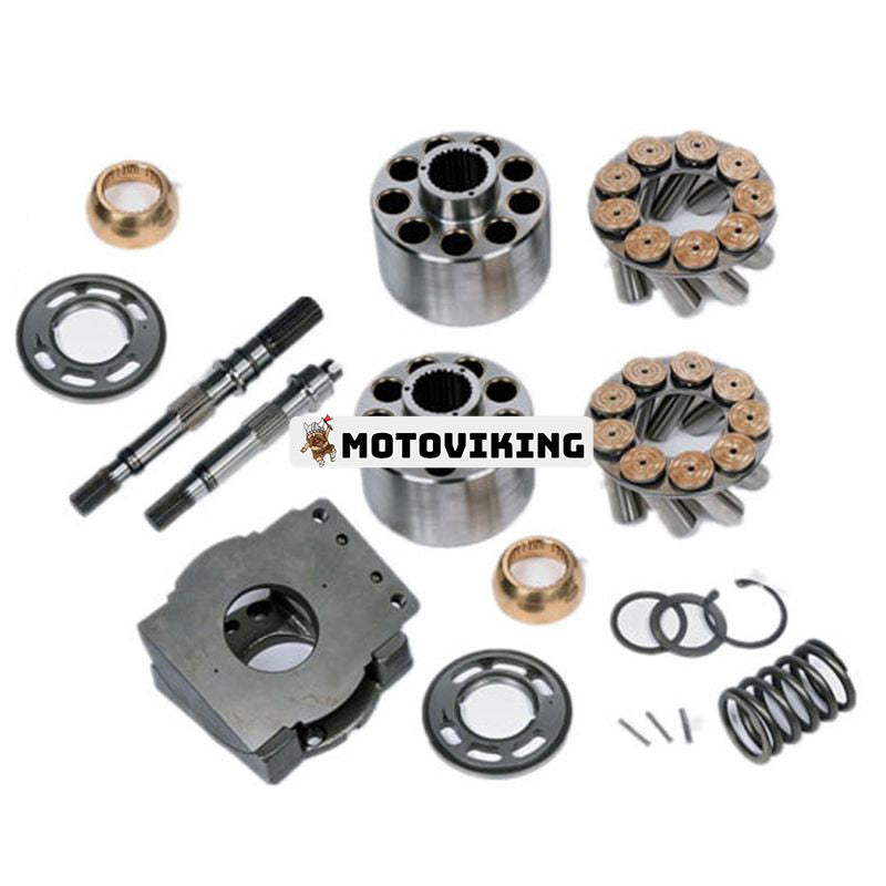 VRD63 Hydraulisk huvudpump reservdelssats för Caterpillar CAT120 grävmaskin