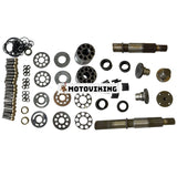 SPV10/10 Hydraulpump Reparationssats för Caterpillar CAT MS180 grävmaskin