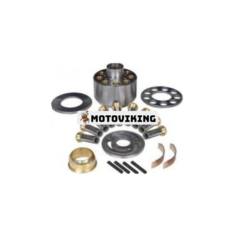 Hydraulisk motorreparationssats för Caterpillar CAT385H grävmaskin