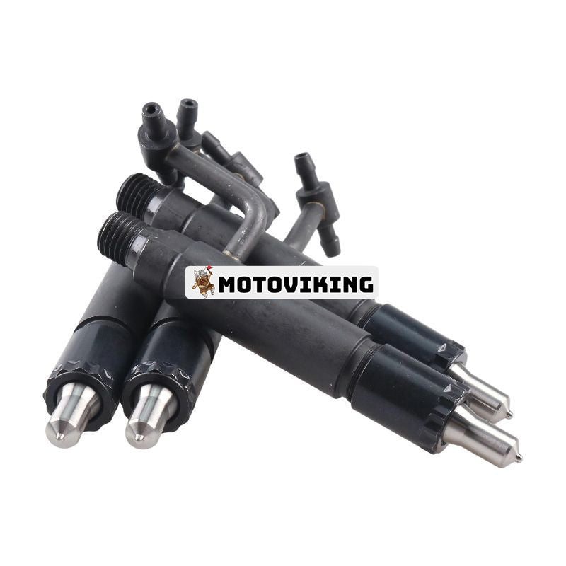4st bränsleinsprutare 729004-53101 för Yanmar 4TNV84 4TNV88 Komatsu 4D88E-5 4D88E-6 motor