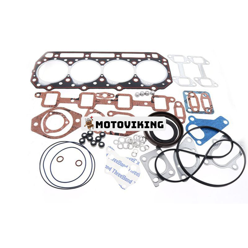 Översynspackningssats 4900955 4900956 för Cummins Engine A2300 A2000