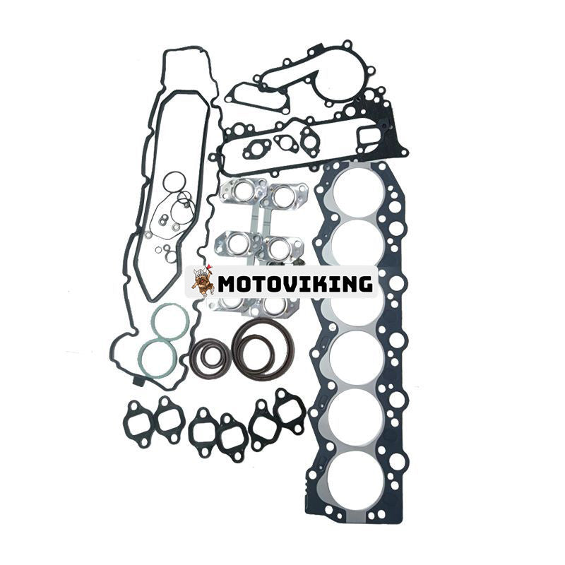 Översynspackningssats för Toyota 1HZ Motor Land Cruiser HZJ75 HZJ80 Coaster TD