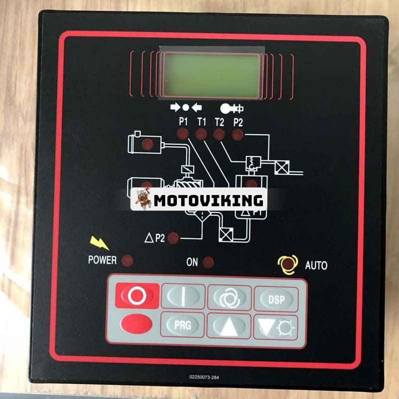 Mikrokontroller Panel Controller PLC 88290007-999 för Sullair Air Compressor