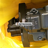 K3V112DT-1XER-9N24-2 Huvudhydraulisk pump 1142-00011 för Samsung SE210LC-3 grävmaskin