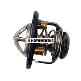 Termostat 8943973100 för Isuzu 6HK1 Motor Hitachi ZX330 ZX350H ZX350K ZX350LL ZX350W ZX370MTH ZX500W