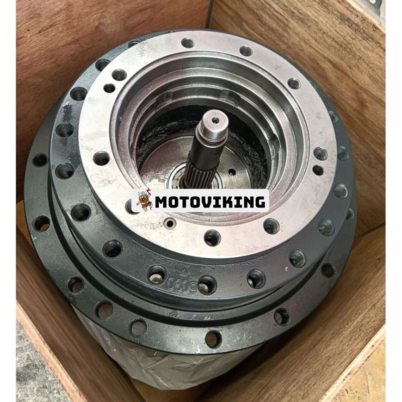 Resemotorväxellåda för Komatsu PC120-3 grävmaskin