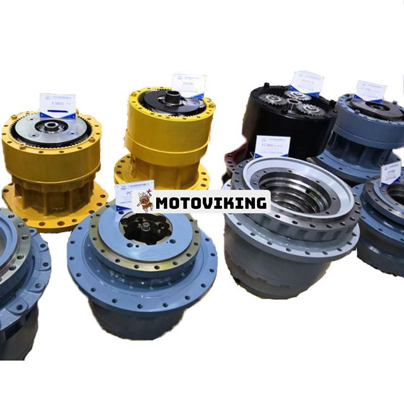 Svängmotorväxellåda för Komatsu PC60-8 grävmaskin