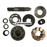 Hydraulisk motorreparationssats för KYB Kayaba MSF-85