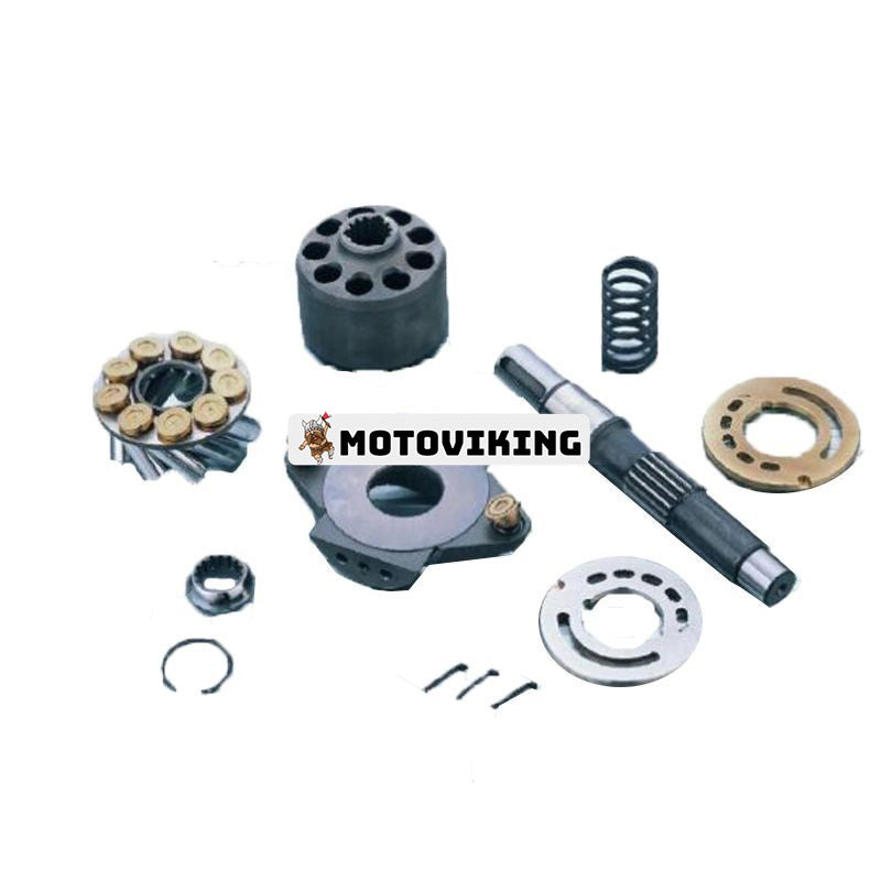 Hydraulisk resemotor reservdelar reparationssats för Yuchai YC35-6 grävmaskin