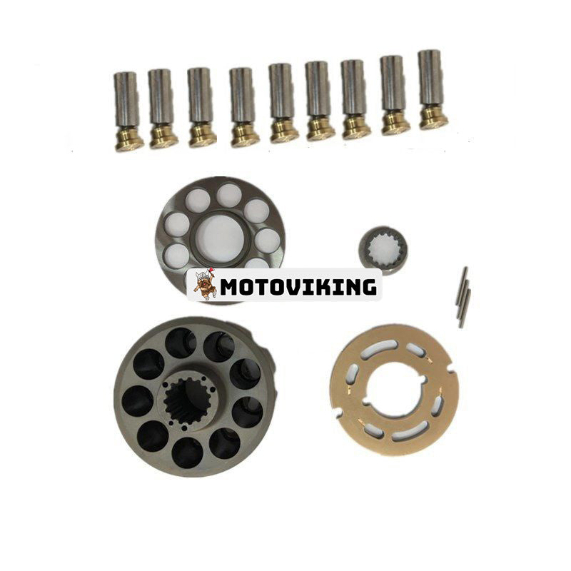 Nachi PCL-200-18B Hydraulisk svängmotor reservdelar reparationssats för Yuchai YC55 grävmaskin