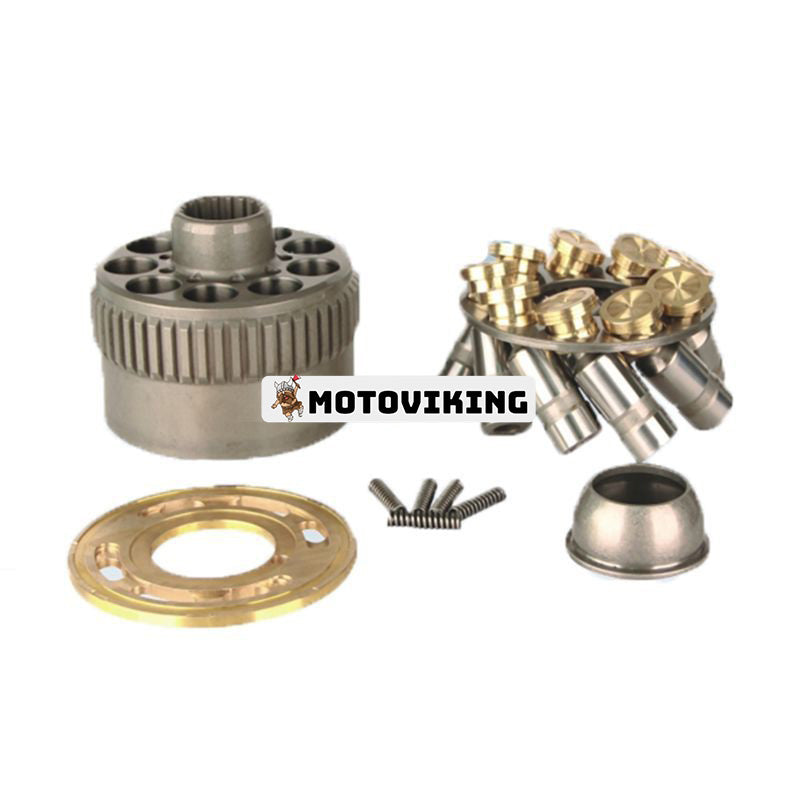 Resemotorreparationssats för Kobelco SK200-6 grävmaskin
