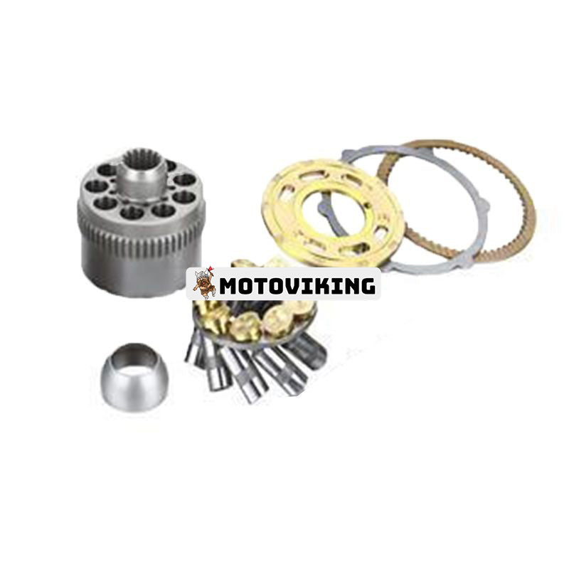 M3V150 Resemotorreparationssats för Kobelco SK220-2 grävmaskin