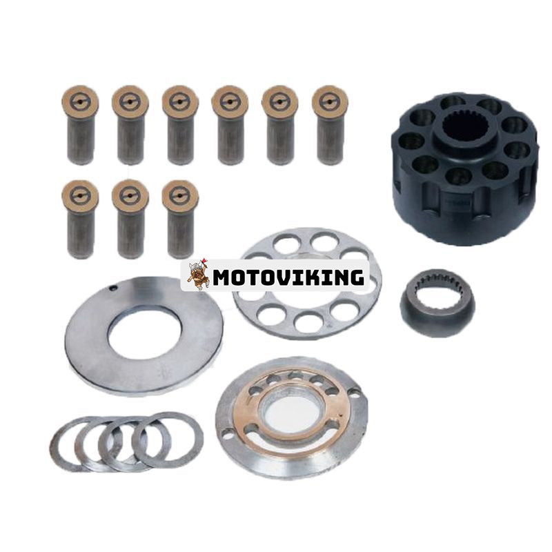 Resemotorreparationssats för Kobelco SK430 grävmaskin