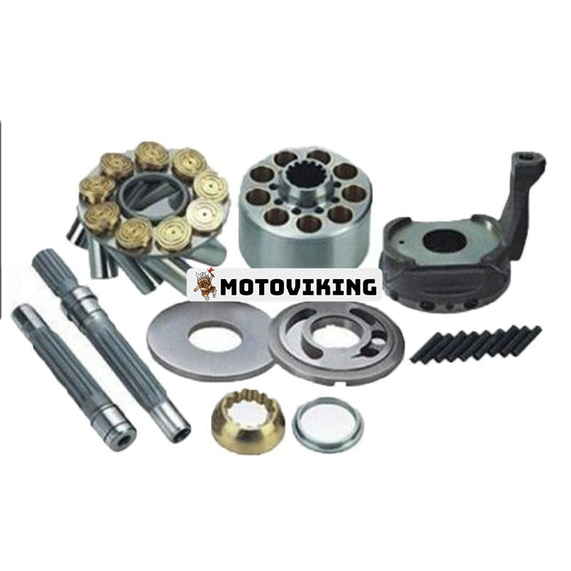 Hydraulisk motorreparationssats för Kato HD450V-2 grävmaskin