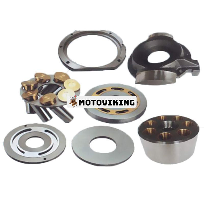 Hydraulisk motorreparationssats för Kato HD3000 grävmaskin