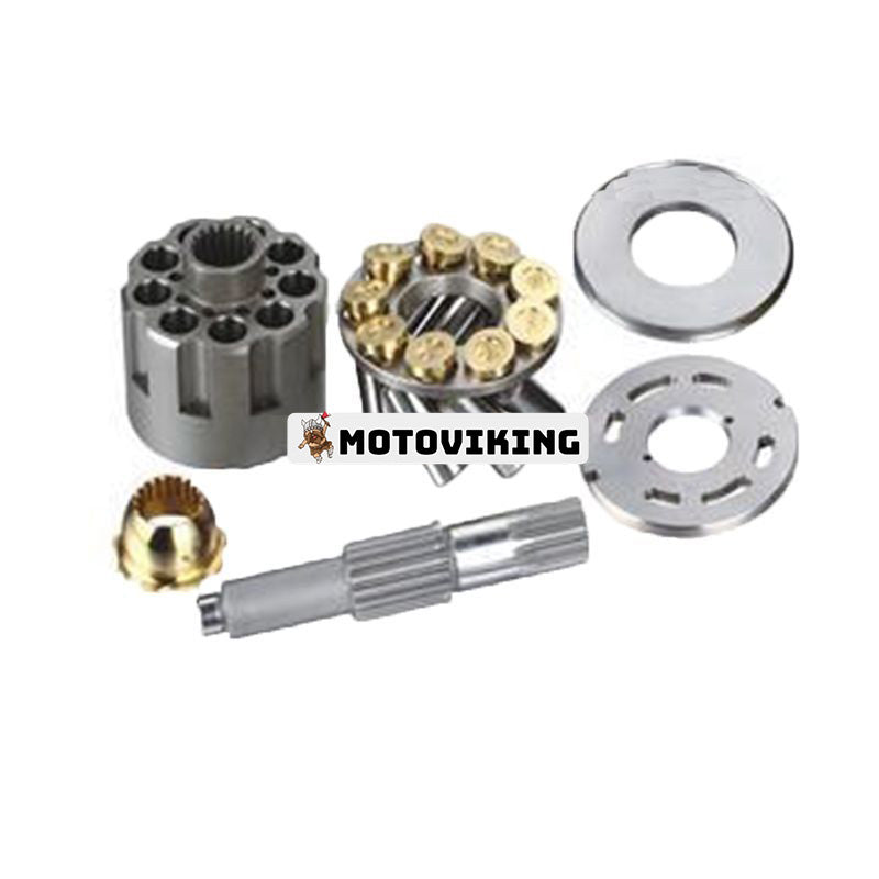 DH55 Hydraulisk svängmotor reparationsdelssats för Daewoo 55 grävmaskin