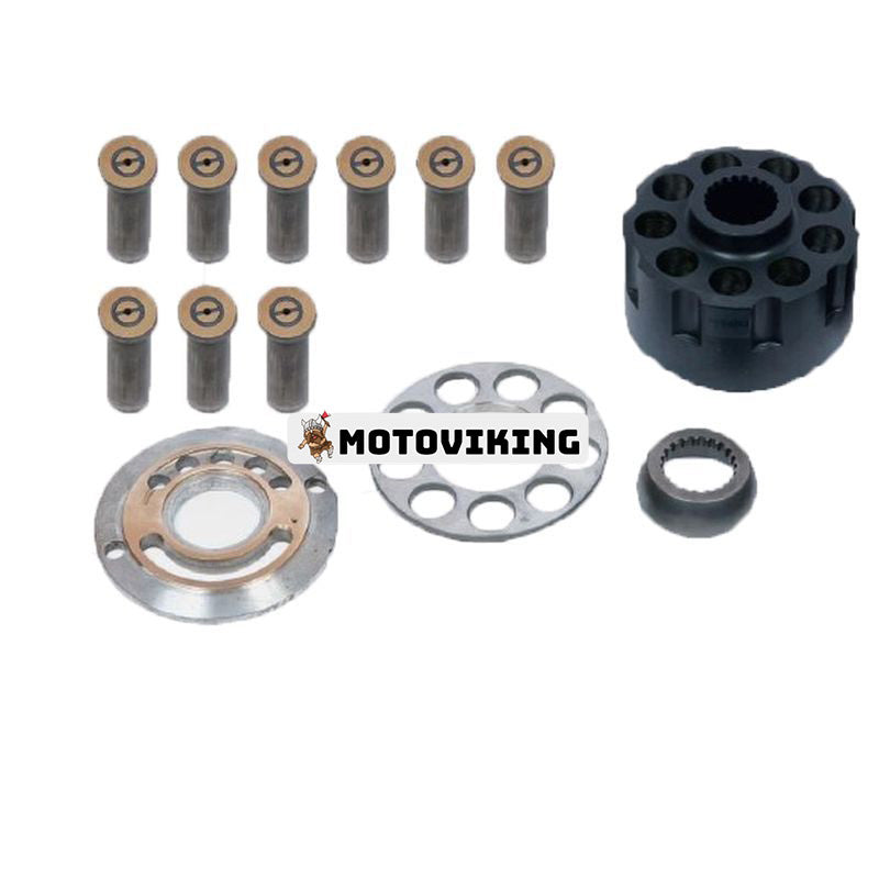 HD225-7 Hydraulisk resemotorreparationssats för Daewoo grävmaskin