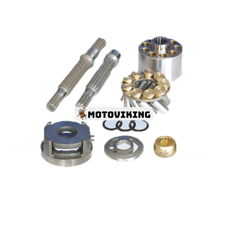 Hydraulisk huvudpump Reparationssats för Kawasaki NV270 grävmaskin