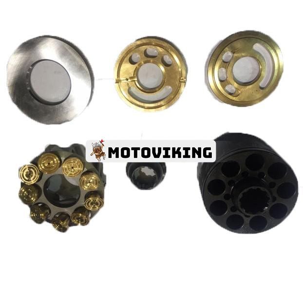 Hydraulisk huvudpump reparationsdelssats för Kawasaki KVC925 grävmaskin
