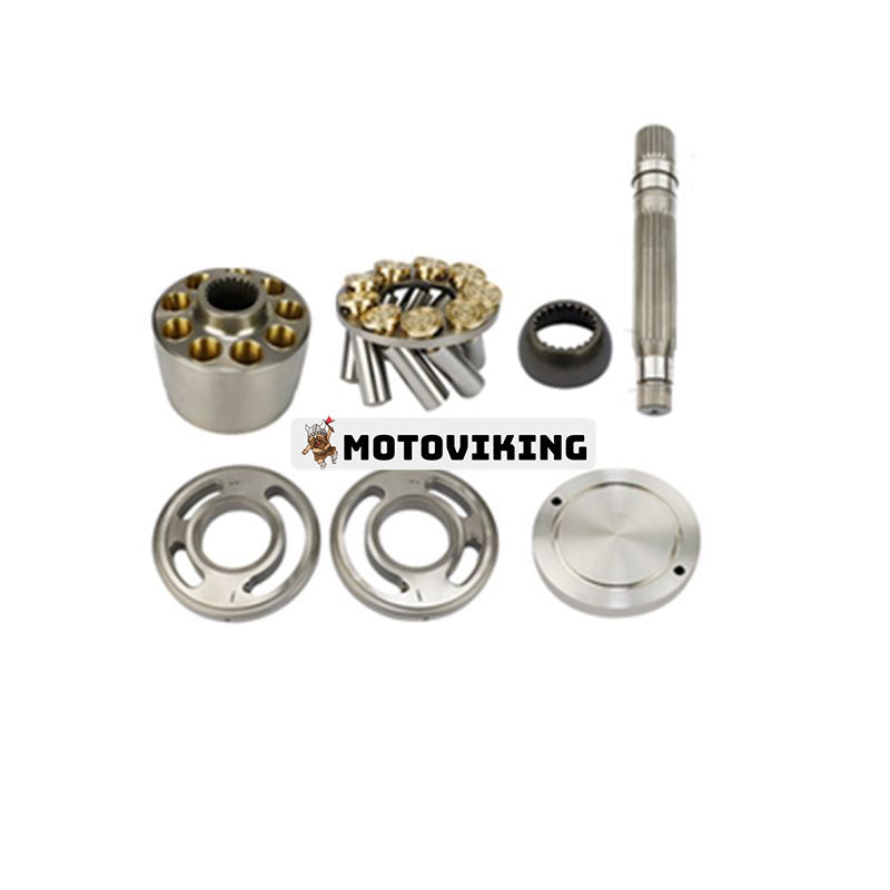 Hydraulisk svängmotor reparationsdelssats för Kayaba LZV30 grävmaskin