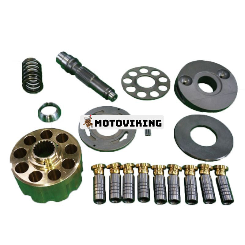 Nabtesco GM07VA Reparationssats för resemotorer för Daewoo DH55 Komatsu PC60-7 grävmaskin