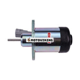 Bränslestoppsolenoid PS45CZ393 för Kubota V2607 V3307 Linde 1219 motor