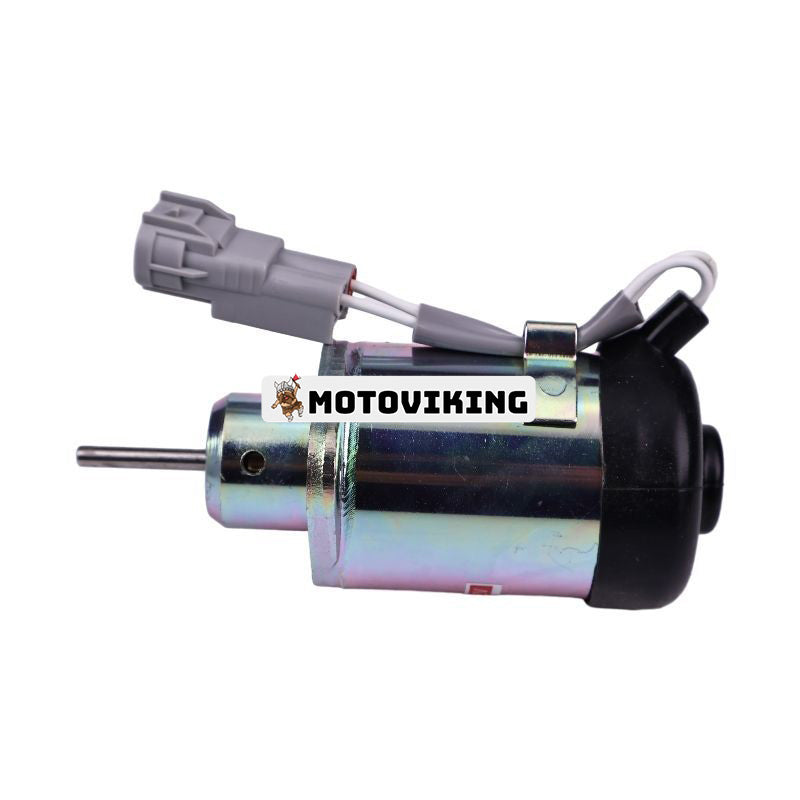 Bränslestoppsolenoid PS45CZ393 för Kubota V2607 V3307 Linde 1219 motor