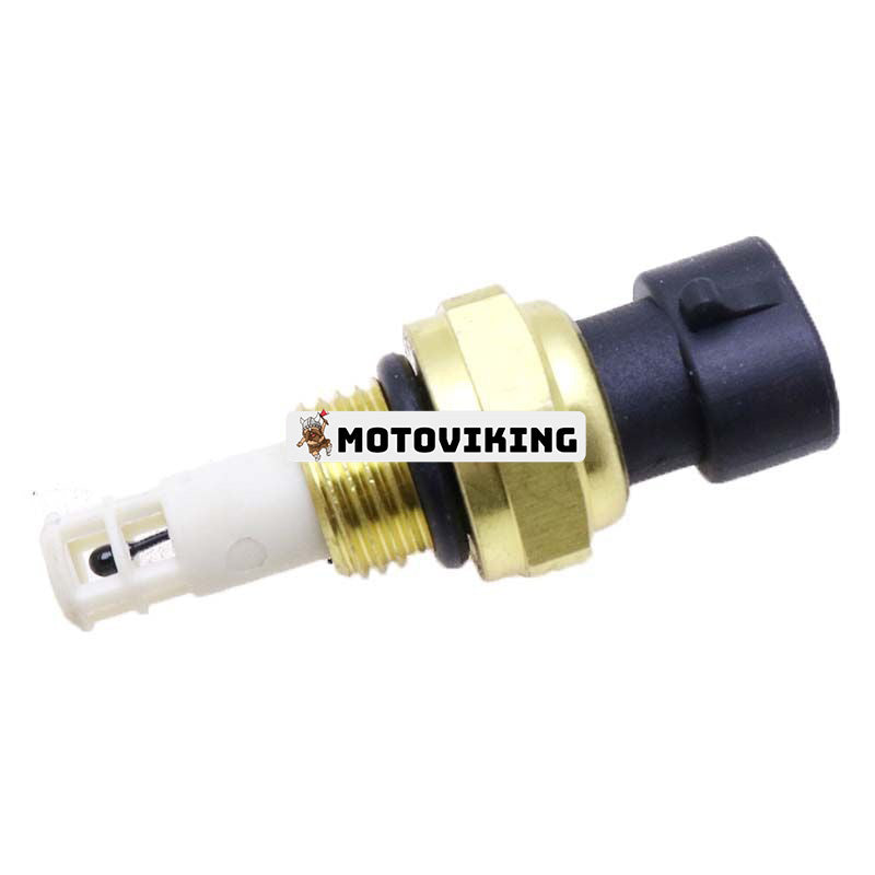 Temperatursensor 3085198 för Cummins L10 M11 ISM N14 motor