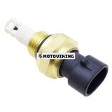 Temperatursensor 3085198 för Cummins L10 M11 ISM N14 motor