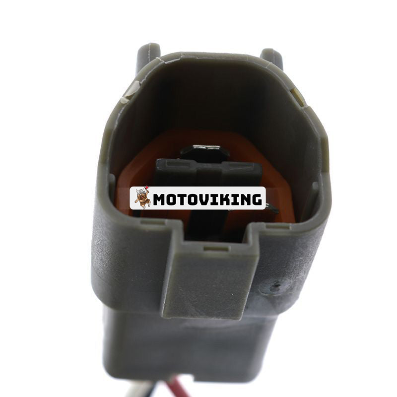 12V stoppmagnetventil PJ7415748 för Volvo grävmaskin EC13 EC15 EC15B EC20 EC20B EC25 EC30 EC35 EC45