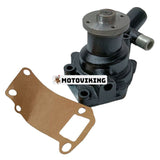 Vattenpump 8-94376865-0 för Hitachi EX120-2 EX100-1 EX100-3 Sumitomo SH120 Isuzu 4BD1 motor