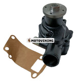 Vattenpump 8-94376865-0 för Hitachi EX120-2 EX100-1 EX100-3 Sumitomo SH120 Isuzu 4BD1 motor