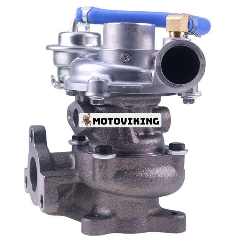 Turbo RHB31 Turboladdare 129137-18010 för Yanmar Engine 3TN84 3TN-84 3TN84TL