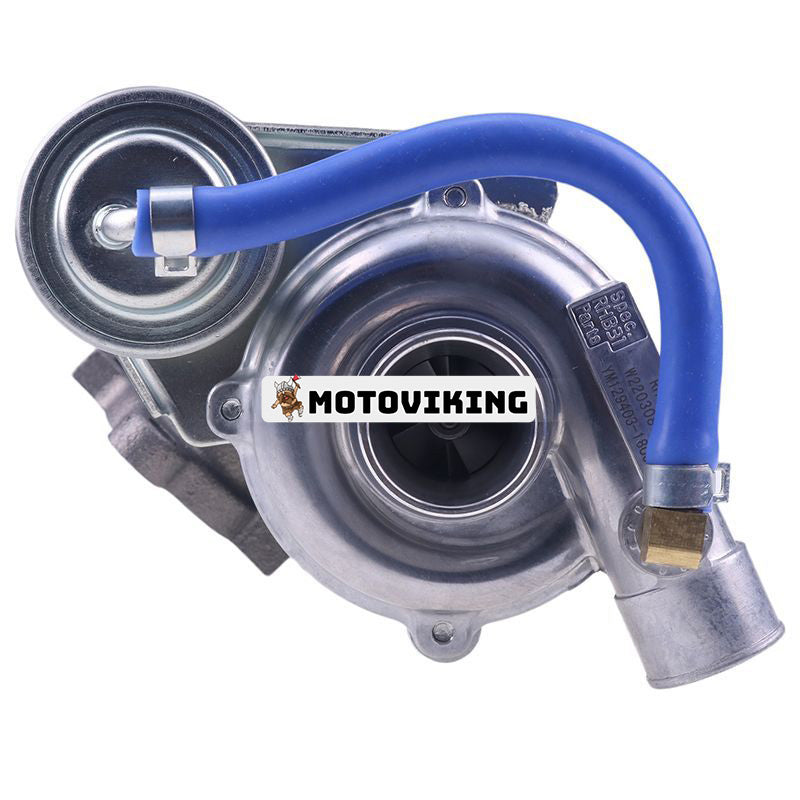 Turbo RHB31 Turboladdare 129137-18010 för Yanmar Engine 3TN84 3TN-84 3TN84TL