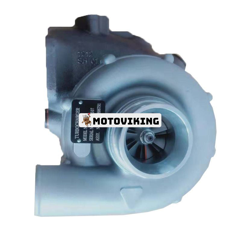 Turbo K27 Turbo 53279886791 för Volvo Penta Iveco Marine med 8060SRM motor