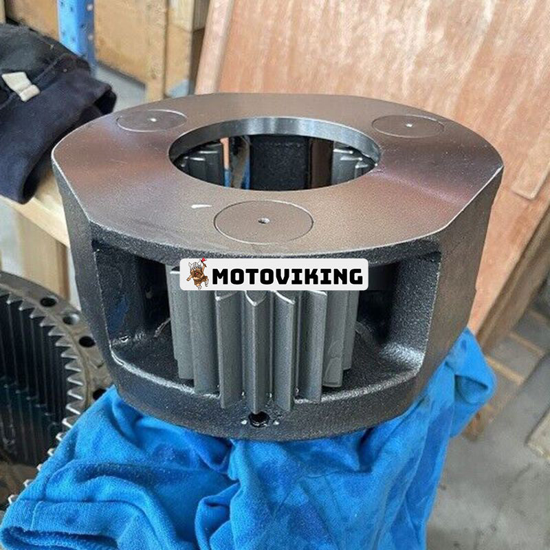 Planetary Gear Assy 168437A1 för CASE CX210B CX210 CX160C CX160B CX160 9030B Bandgrävare